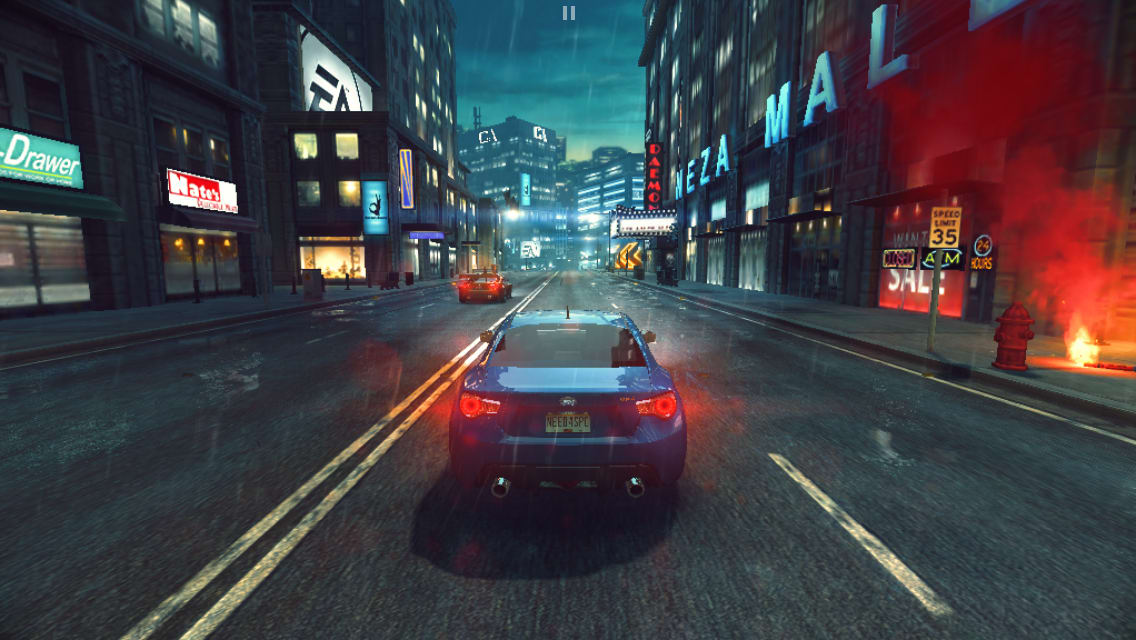 Need for speed nitro free download for android
