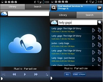 Are there any good free music downloaders for android pc