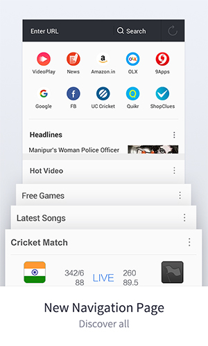 Uc Browser Handler For Android Phone Free Download