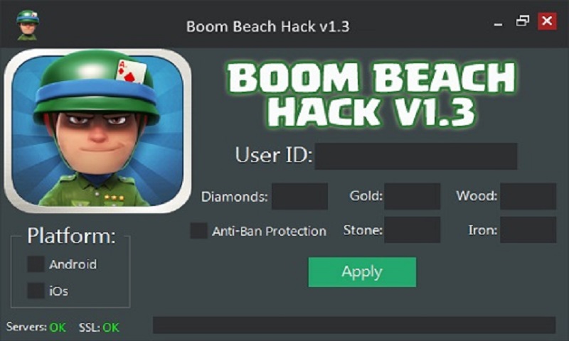 Boom Beach Hack Download For Android No Survey